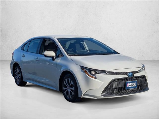 used 2020 Toyota Corolla Hybrid car, priced at $14,999