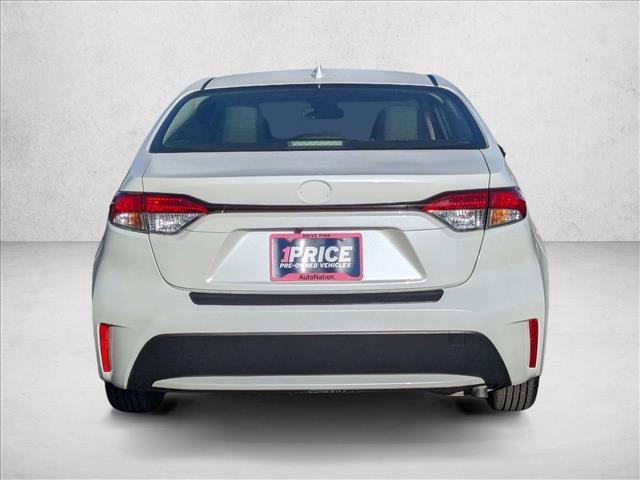 used 2020 Toyota Corolla Hybrid car, priced at $14,999