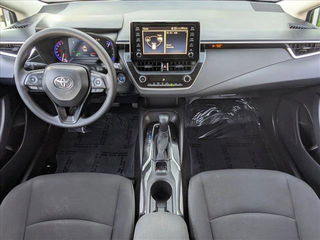 used 2020 Toyota Corolla Hybrid car, priced at $14,999