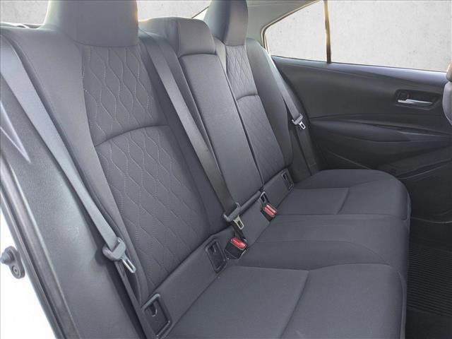 used 2020 Toyota Corolla Hybrid car, priced at $14,999