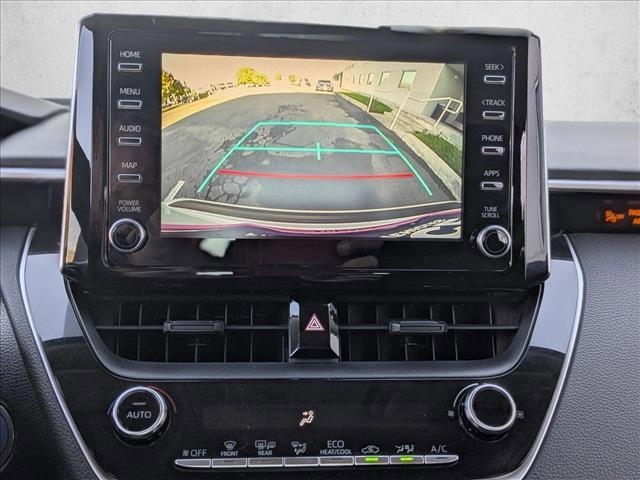 used 2020 Toyota Corolla Hybrid car, priced at $14,999