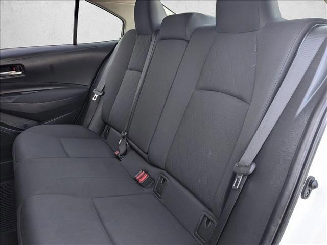 used 2020 Toyota Corolla Hybrid car, priced at $14,999