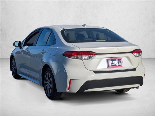 used 2020 Toyota Corolla Hybrid car, priced at $14,999