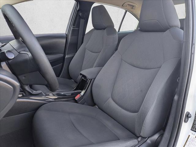 used 2020 Toyota Corolla Hybrid car, priced at $14,999