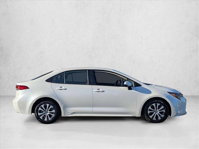 used 2020 Toyota Corolla Hybrid car, priced at $14,999
