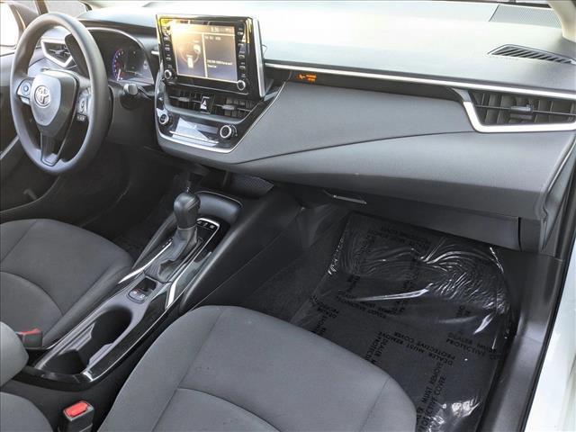 used 2020 Toyota Corolla Hybrid car, priced at $14,999