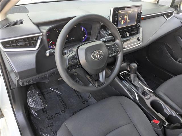 used 2020 Toyota Corolla Hybrid car, priced at $14,999