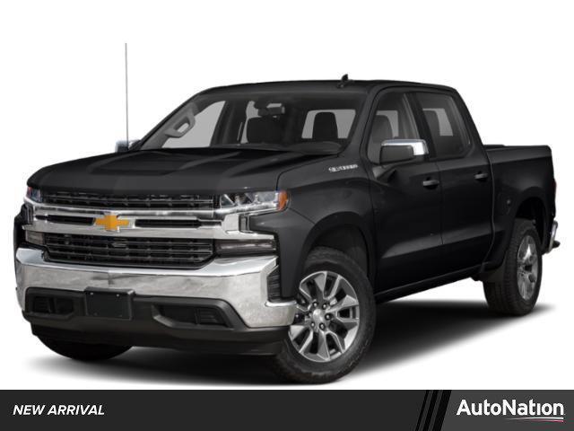 used 2021 Chevrolet Silverado 1500 car, priced at $38,999