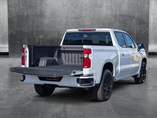 new 2025 Chevrolet Silverado 1500 car, priced at $54,880