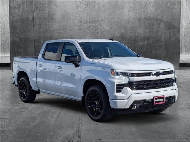 new 2025 Chevrolet Silverado 1500 car, priced at $54,880