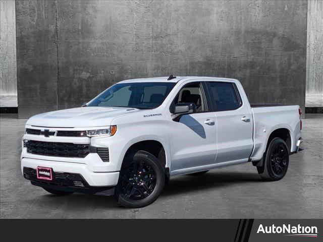 new 2025 Chevrolet Silverado 1500 car, priced at $54,000