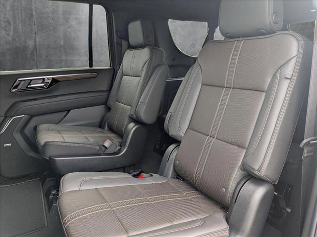 new 2025 Chevrolet Suburban car, priced at $97,365