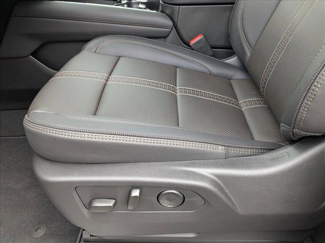 new 2025 Chevrolet Suburban car, priced at $97,365