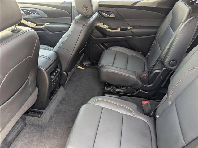 used 2020 Chevrolet Traverse car, priced at $30,997