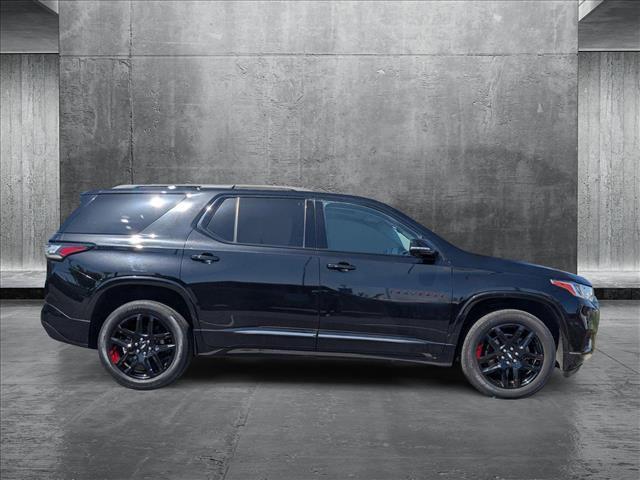 used 2020 Chevrolet Traverse car, priced at $30,997