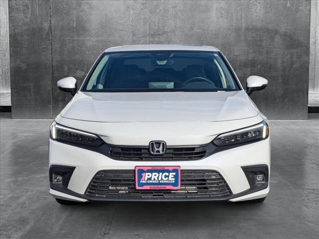 used 2023 Honda Civic car, priced at $25,995