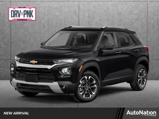 used 2023 Chevrolet TrailBlazer car, priced at $20,995