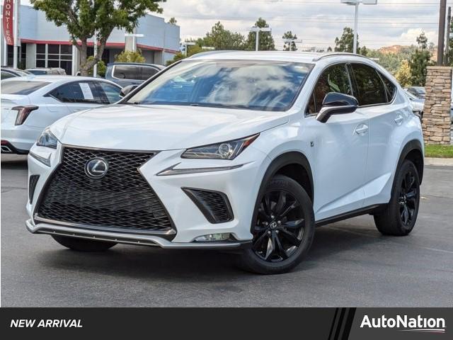 used 2020 Lexus NX 300 car, priced at $26,995