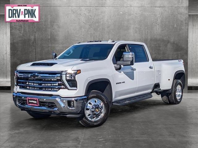 new 2024 Chevrolet Silverado 3500 car, priced at $83,995