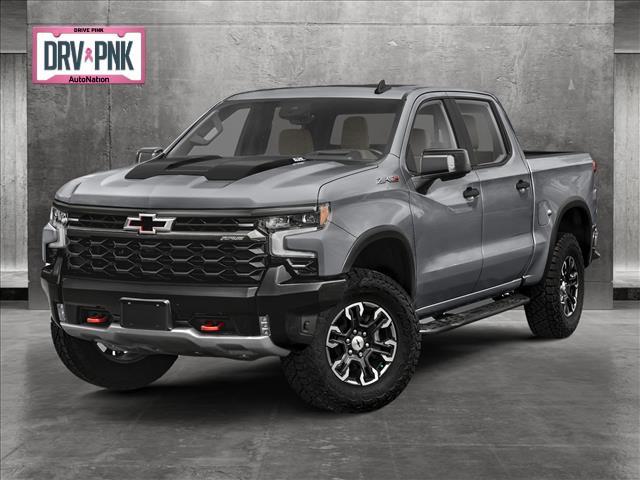 new 2024 Chevrolet Silverado 1500 car, priced at $79,938