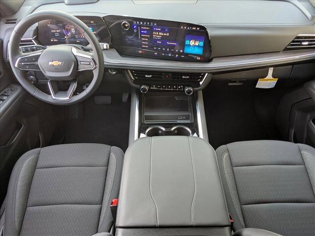 new 2025 Chevrolet Tahoe car, priced at $59,999