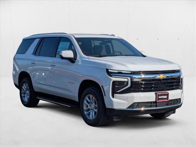 new 2025 Chevrolet Tahoe car, priced at $59,999