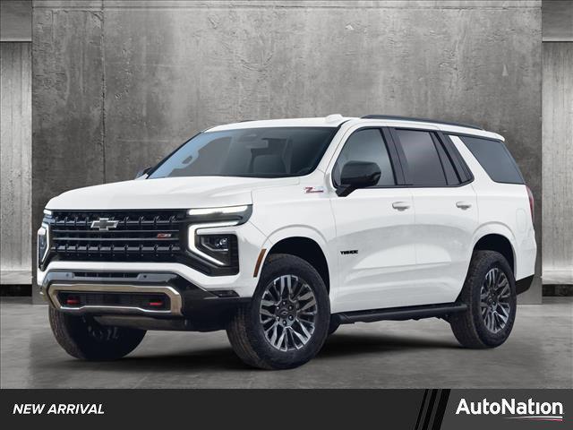 new 2025 Chevrolet Tahoe car, priced at $61,195