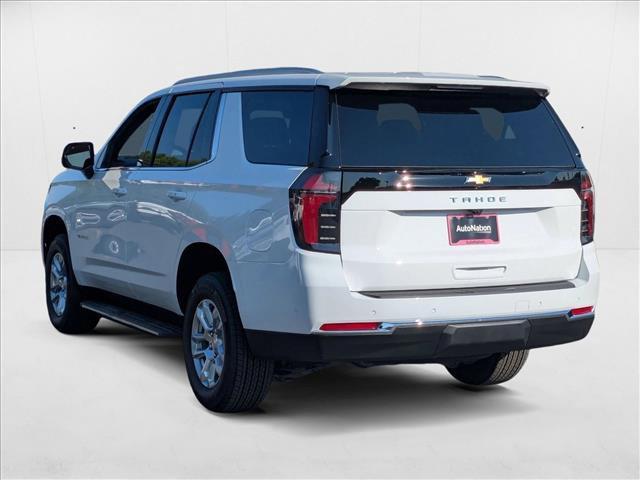 new 2025 Chevrolet Tahoe car, priced at $59,999