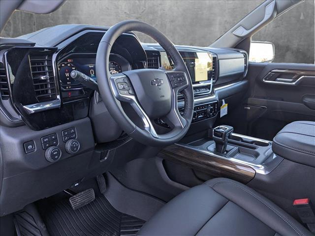 new 2025 Chevrolet Silverado 1500 car, priced at $67,046