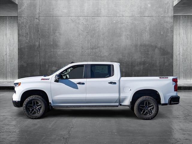 new 2025 Chevrolet Silverado 1500 car, priced at $67,046