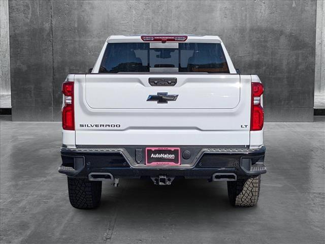 new 2025 Chevrolet Silverado 1500 car, priced at $67,046