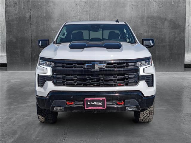 new 2025 Chevrolet Silverado 1500 car, priced at $67,046