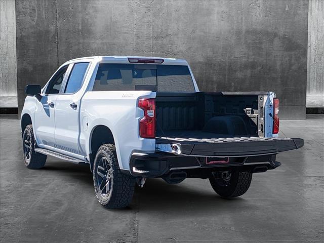 new 2025 Chevrolet Silverado 1500 car, priced at $67,046