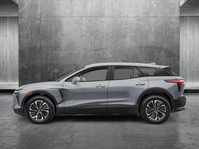 new 2025 Chevrolet Blazer EV car, priced at $40,569
