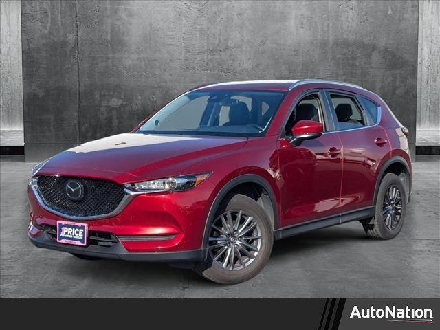 used 2020 Mazda CX-5 car, priced at $18,995