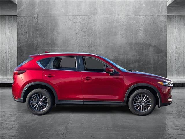 used 2020 Mazda CX-5 car, priced at $18,995