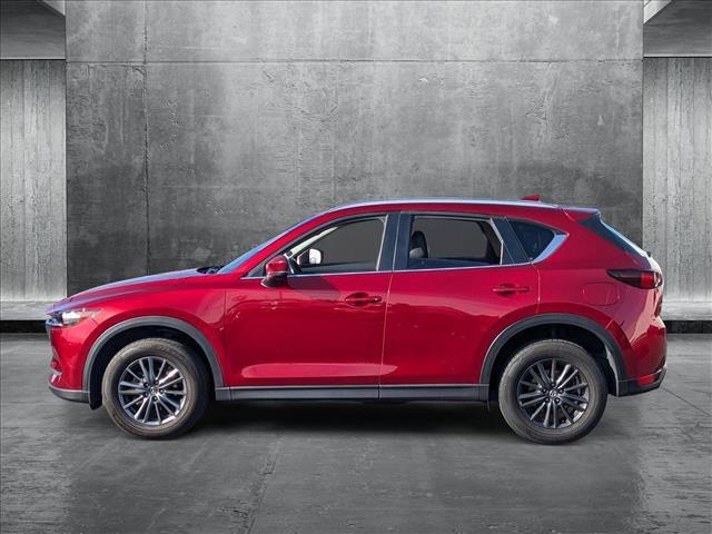 used 2020 Mazda CX-5 car, priced at $18,995