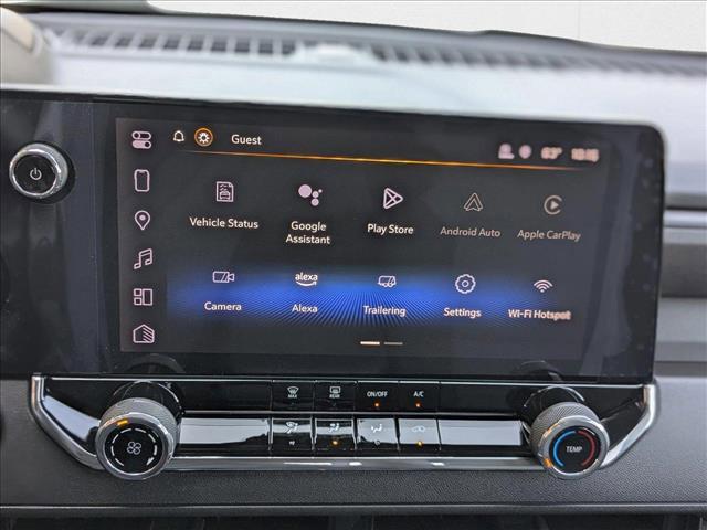 new 2025 Chevrolet Colorado car, priced at $32,384