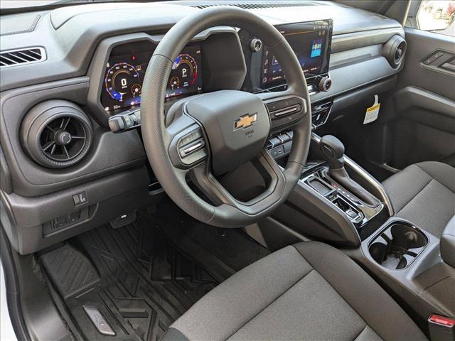 new 2025 Chevrolet Colorado car, priced at $32,384