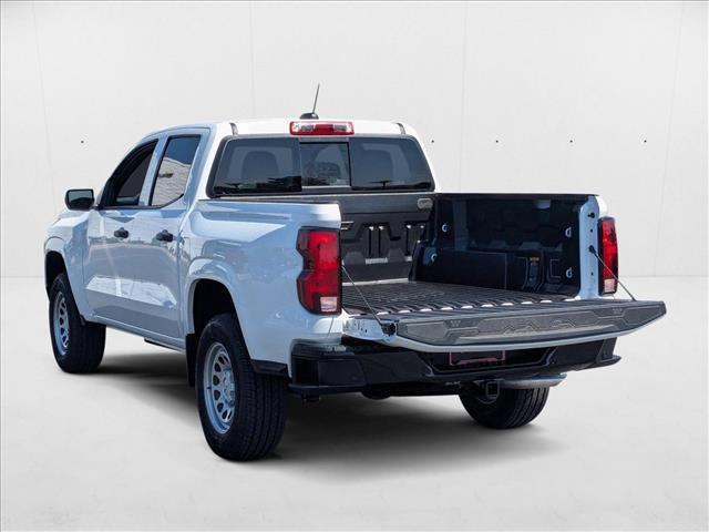new 2025 Chevrolet Colorado car, priced at $32,384