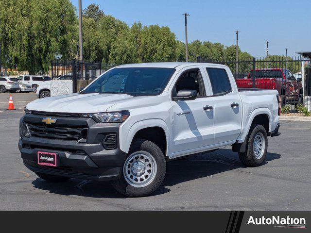 new 2025 Chevrolet Colorado car, priced at $35,335