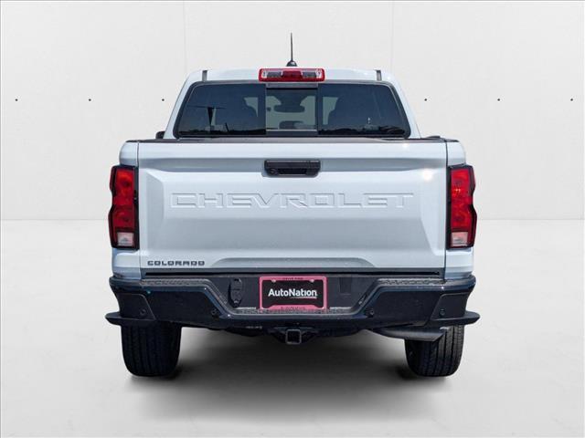 new 2025 Chevrolet Colorado car, priced at $32,384