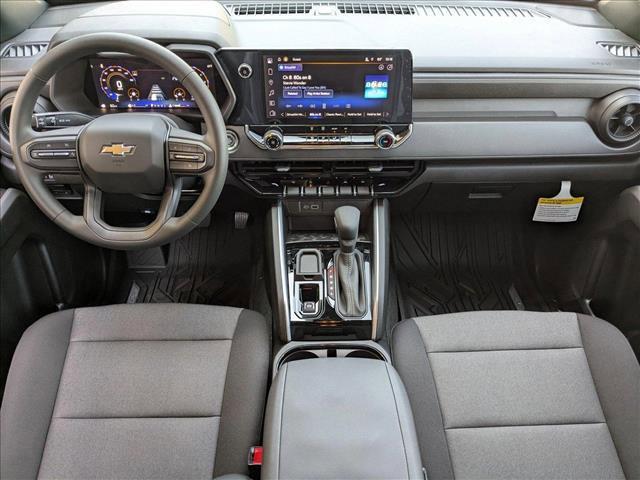 new 2025 Chevrolet Colorado car, priced at $35,335