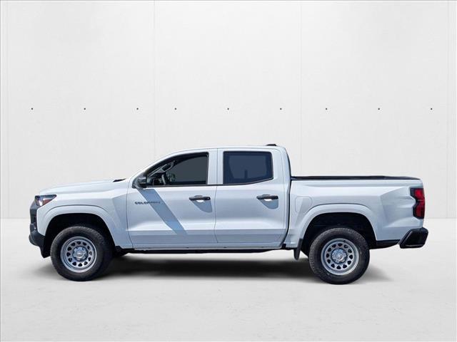 new 2025 Chevrolet Colorado car, priced at $32,384