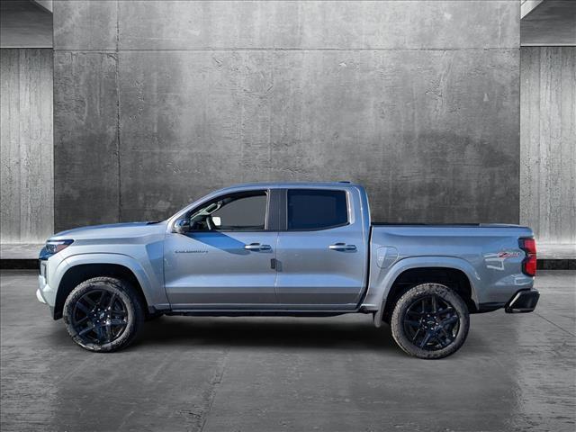 new 2024 Chevrolet Colorado car, priced at $48,030