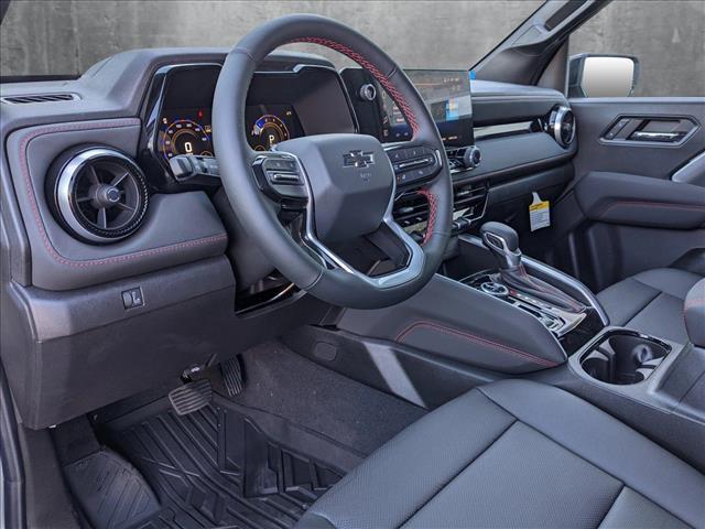 new 2024 Chevrolet Colorado car, priced at $48,030