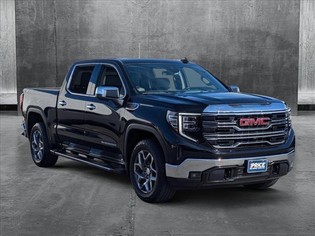used 2023 GMC Sierra 1500 car, priced at $52,992