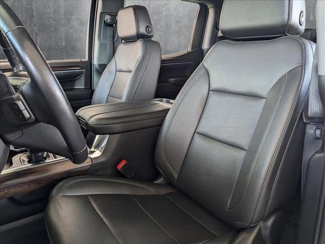 used 2023 GMC Sierra 1500 car, priced at $52,992