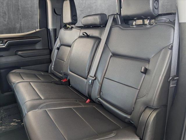 used 2023 GMC Sierra 1500 car, priced at $52,992