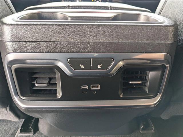used 2023 GMC Sierra 1500 car, priced at $52,992